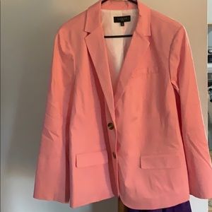 Pink Blazer